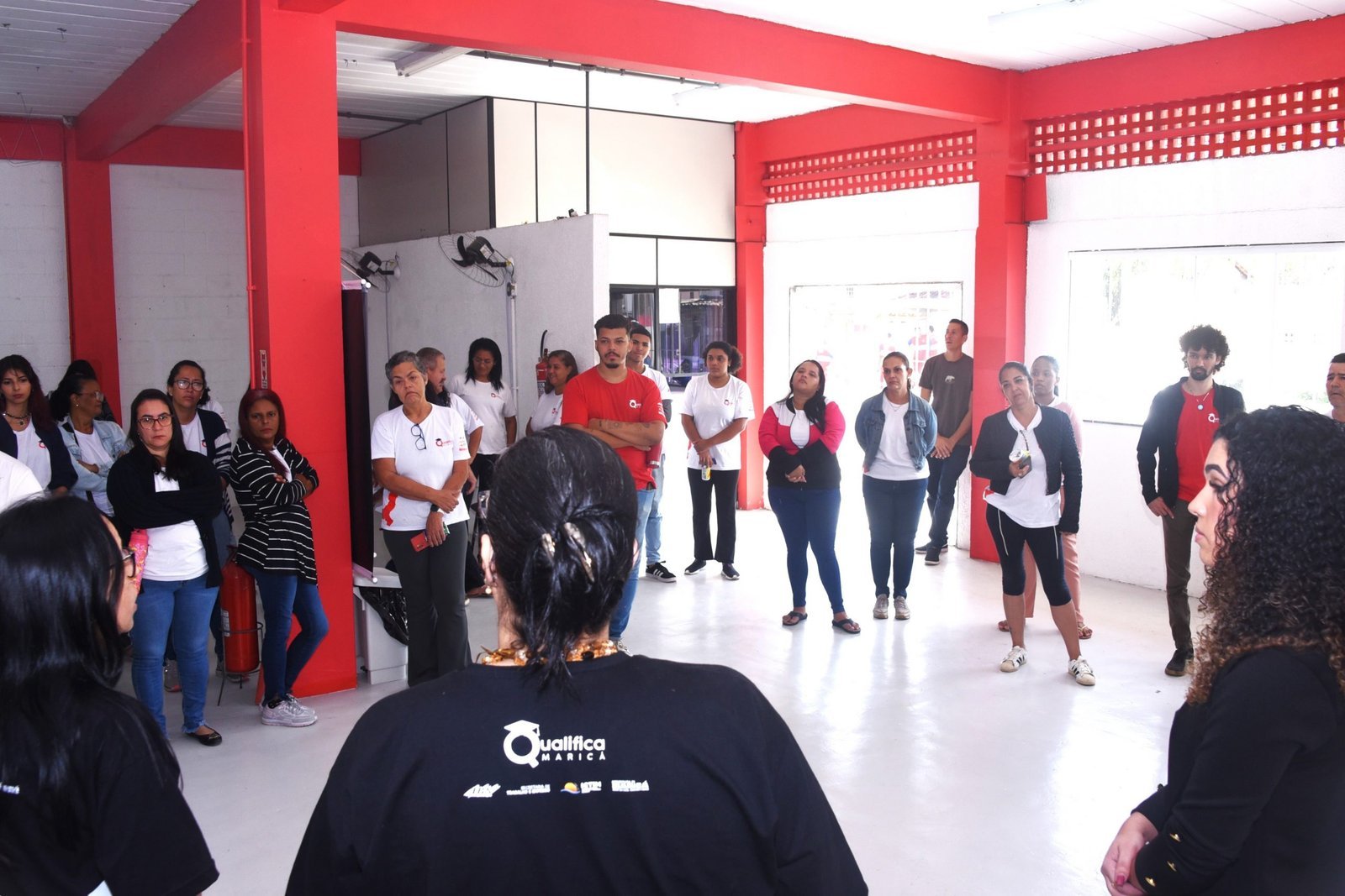 Maricá inscreve mulheres em cursos gratuitos de construção civil e almoxarife até sexta-feira