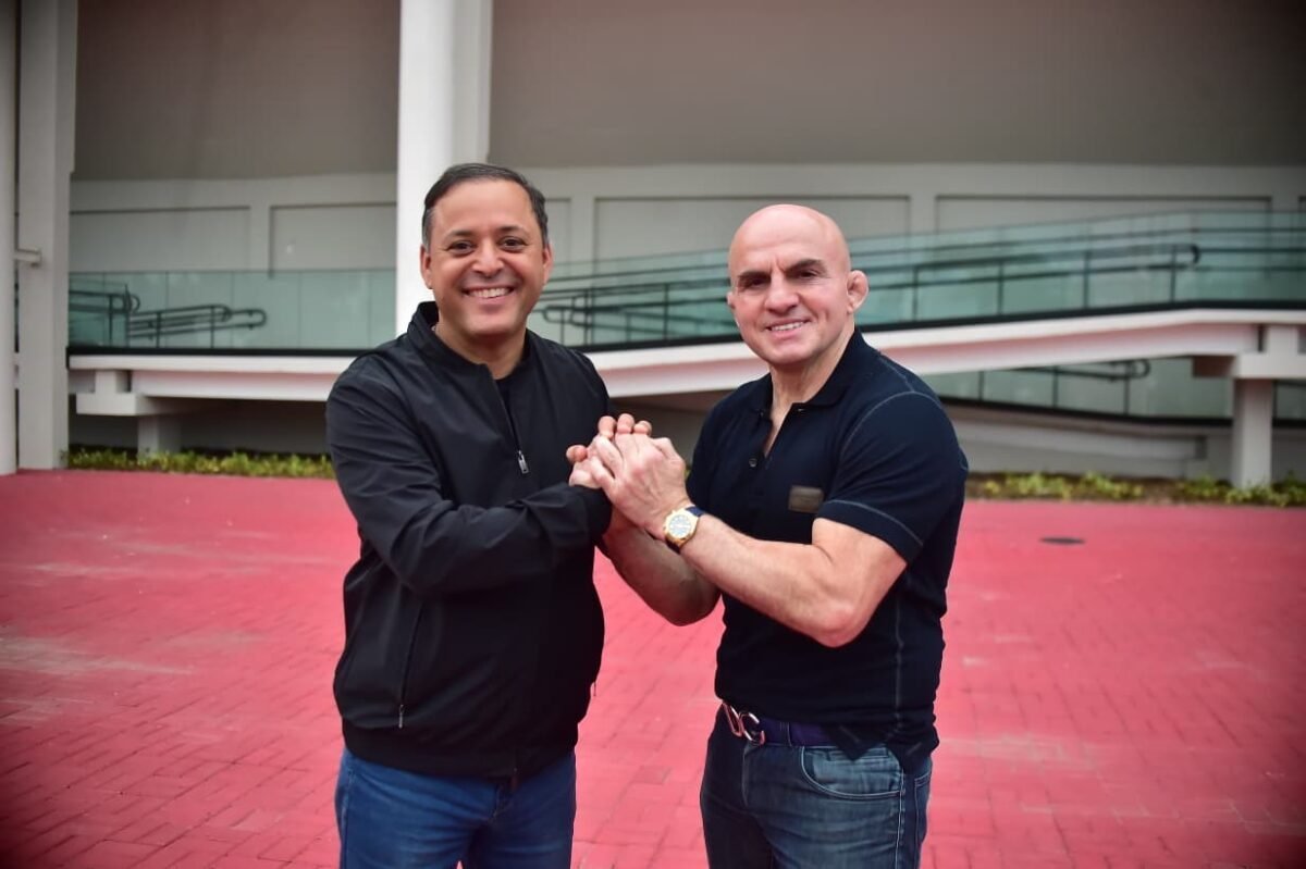 Niterói recebe Jungle Fight 155 com três cinturões em disputa e ingressos esgotados