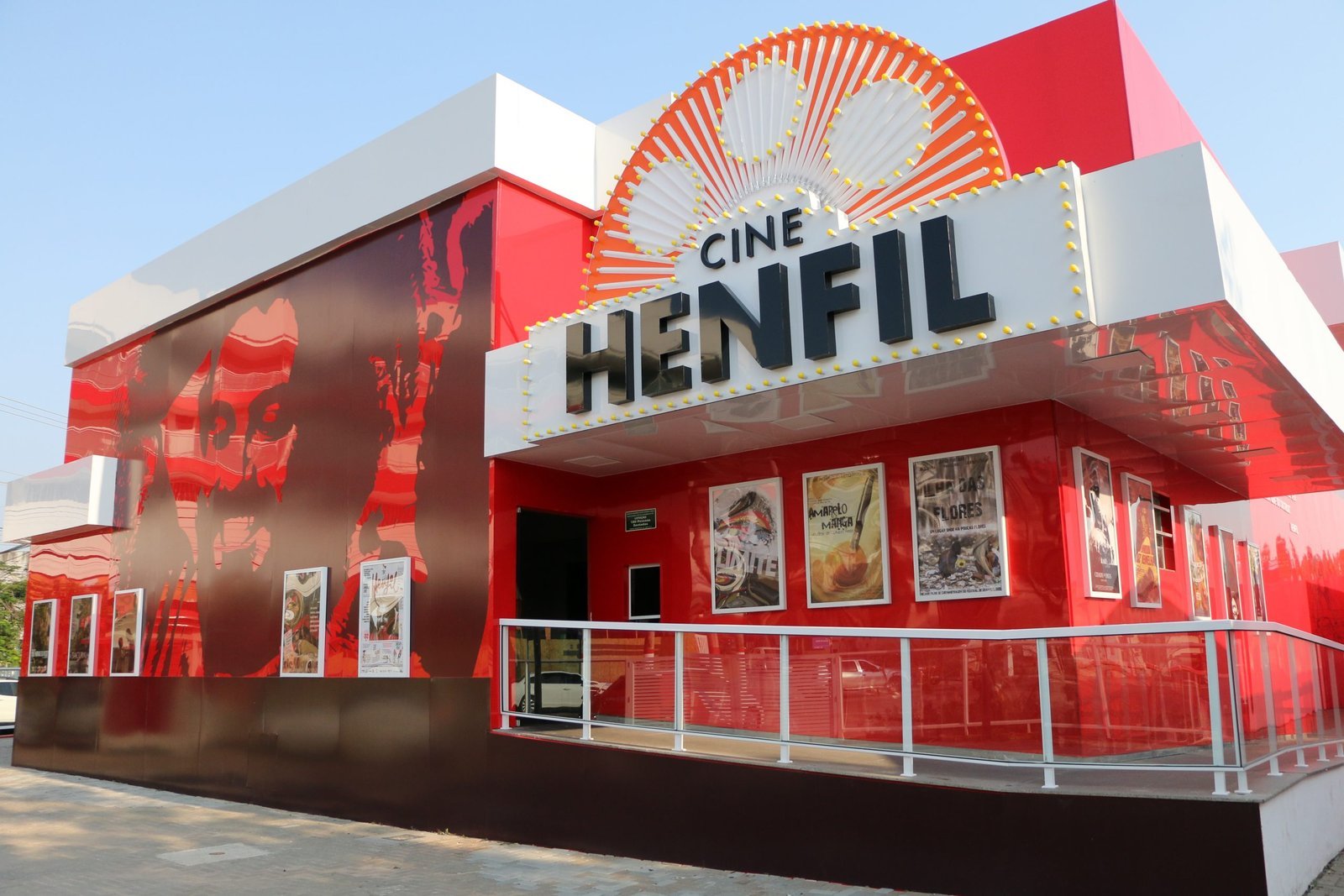 Maricá tem três filmes gratuitos no Cine Henfil nesta sexta e sábado