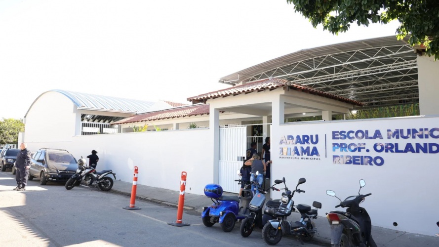 Araruama terá 35 escolas municipais como locais de votação neste domingo; veja como consultar sua seção