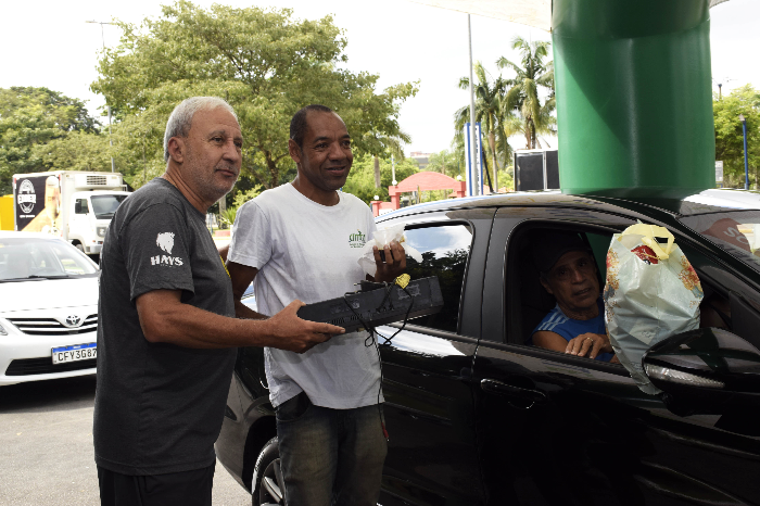 Resende recebe eletrônicos e recicláveis no Parque das Águas neste sábado