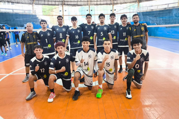 Campos Vôlei enfrenta o Tijuca neste sábado com entrada gratuita na FME
