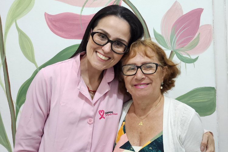 Campos Sempre Rosa registra 11.968 atendimentos de janeiro a setembro