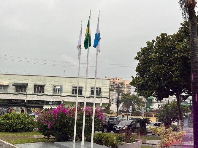 Araruama tem previsão de chuva moderada a forte e instabilidade até domingo
