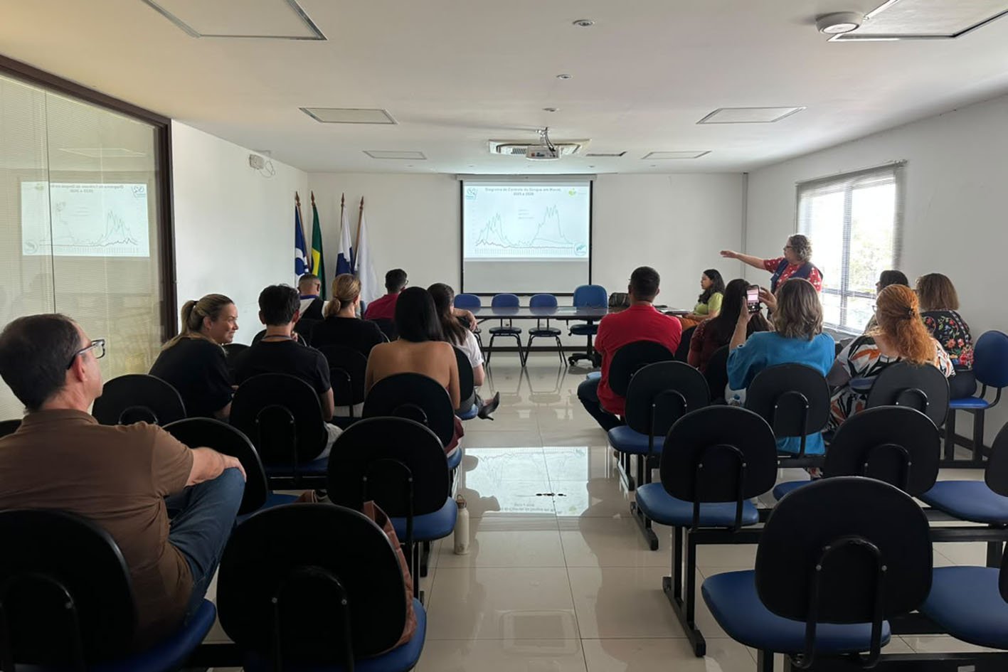 Macaé antecipa ações contra a dengue diante de previsão de alta em 2027