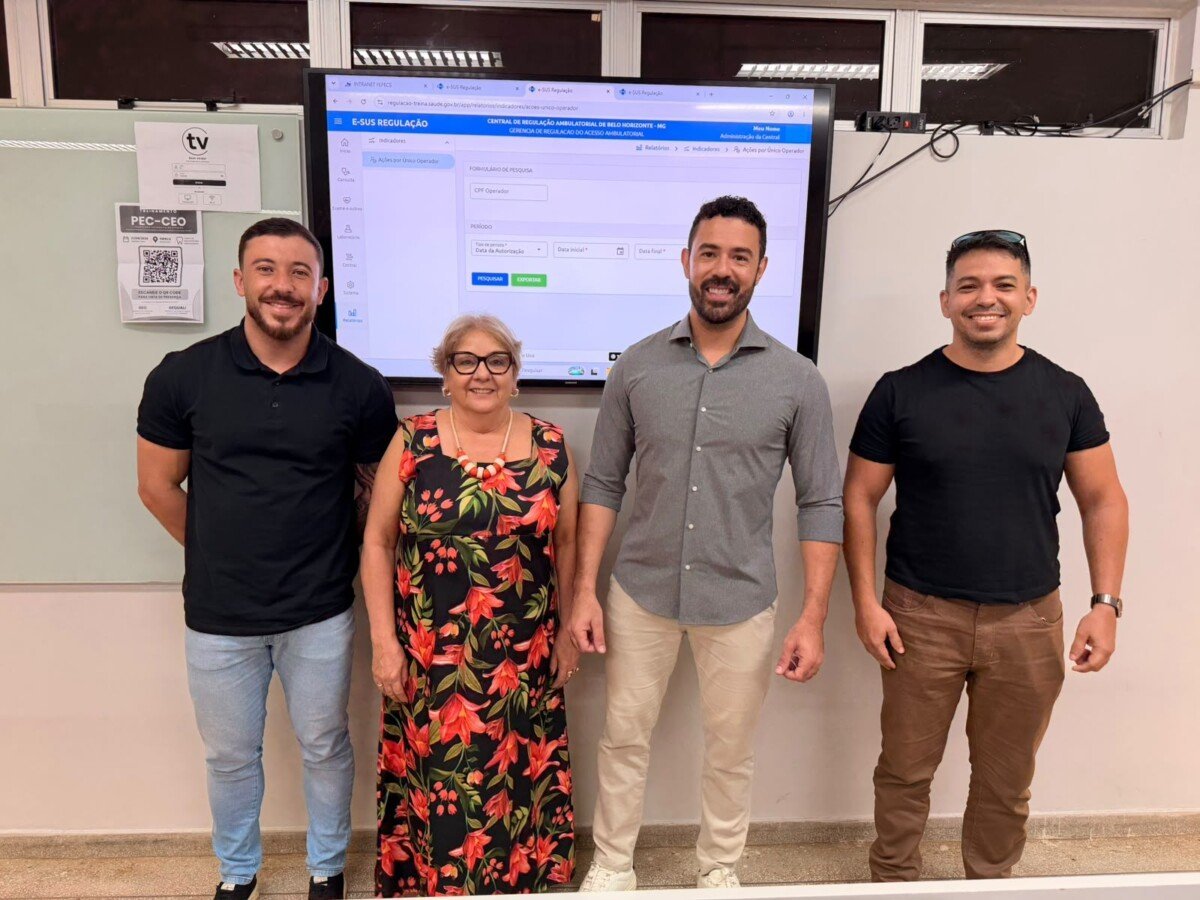 Casimiro de Abreu participa de capacitação para organizar consultas e exames pelo e-SUS