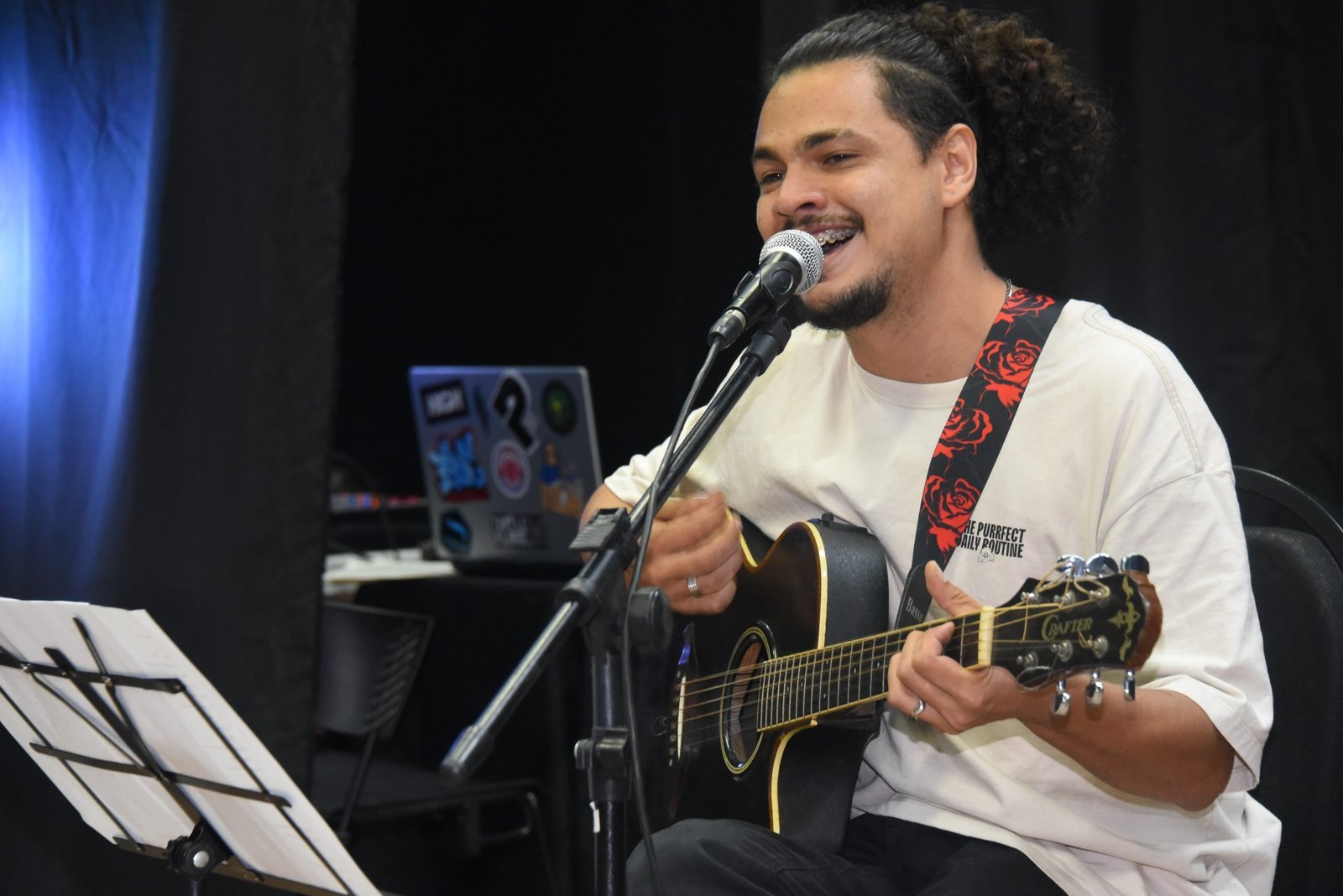 Maricá terá sarau com poesia e participação do público no Centro