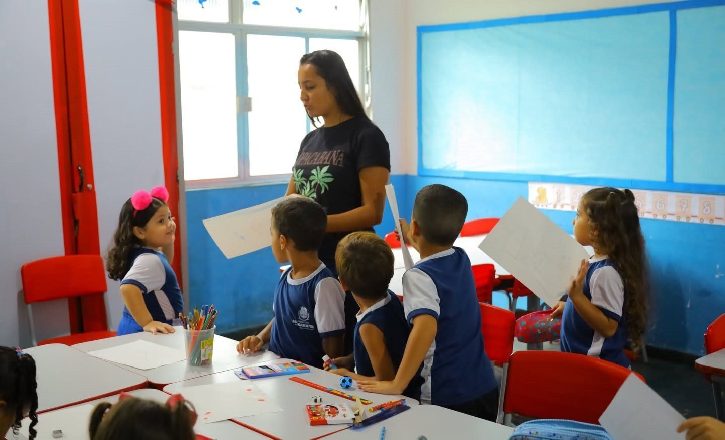 Mangaratiba propõe repasse de saldo do Fundeb a profissionais da educação