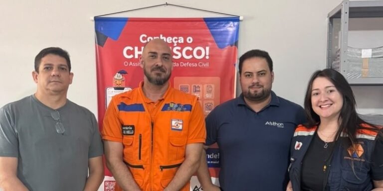 Bom Jesus do Itabapoana busca tecnologia para alertas de cheias e prevenção de desastres