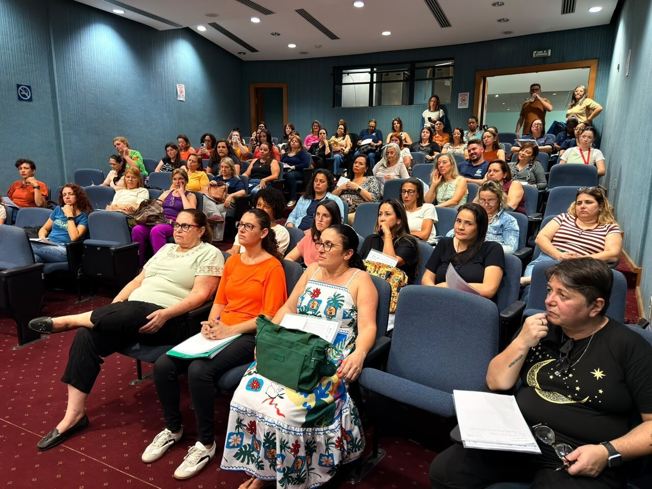 Nova Friburgo capacita profissionais da rede municipal sobre TDL e dislexia