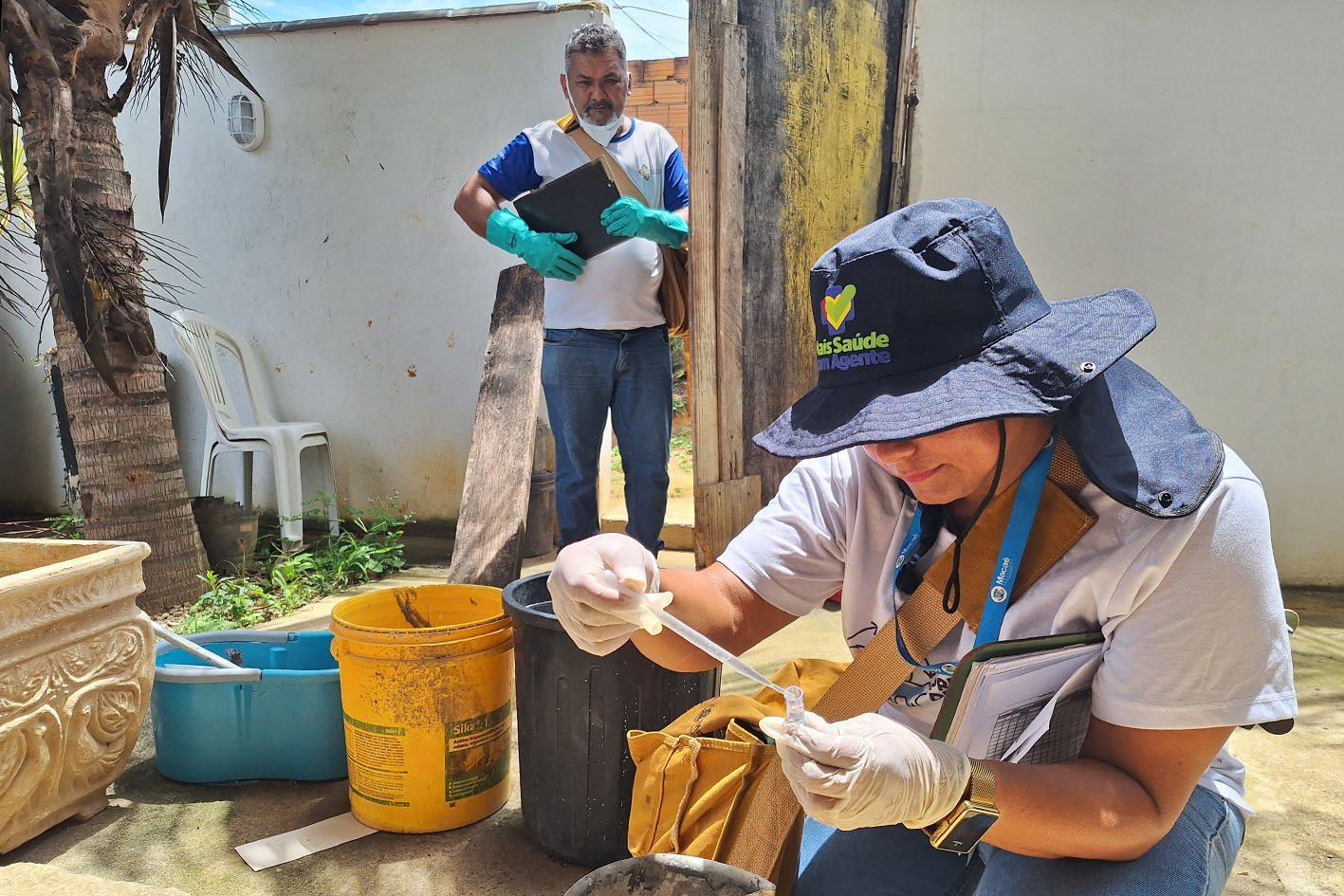 Macaé terá mutirões de controle de vetores em bairros de 19 a 23 de outubro