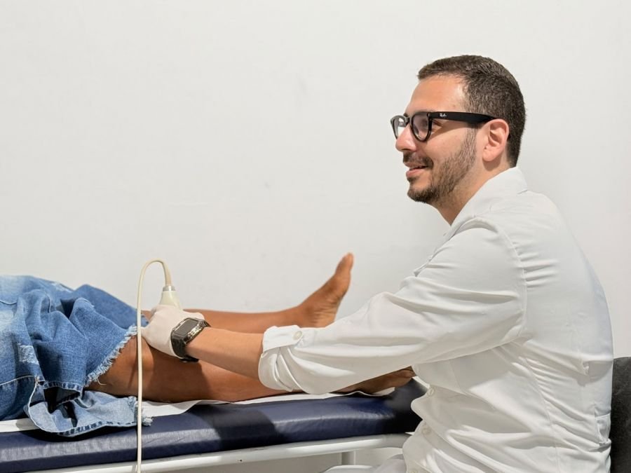 Clínica Vascular de Rio das Ostras soma 6.790 atendimentos em cinco meses