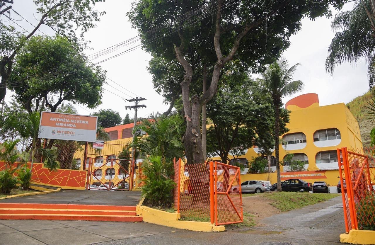 Estudantes de Niterói terão seis modalidades em escola voltada ao esporte no Caramujo