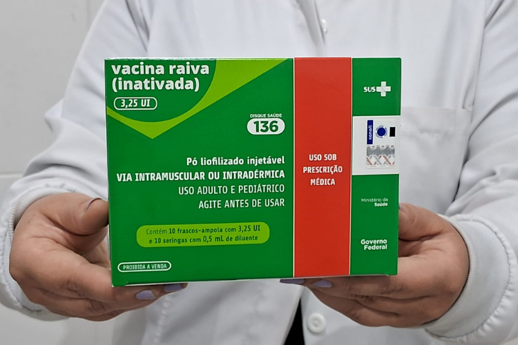 Campos muda local da vacina contra raiva humana; atendimento será às quintas e aos domingos
