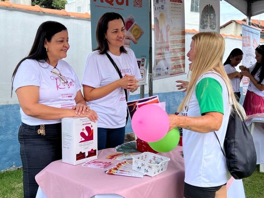 Rio das Ostras terá Dia D de saúde da mulher em 24 de outubro e informa fila zerada para mamografias